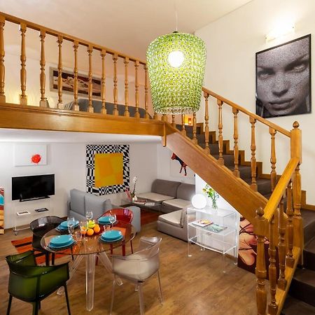 Rotonda 23 - Loft In Pantheon Apartment โรม ภายนอก รูปภาพ