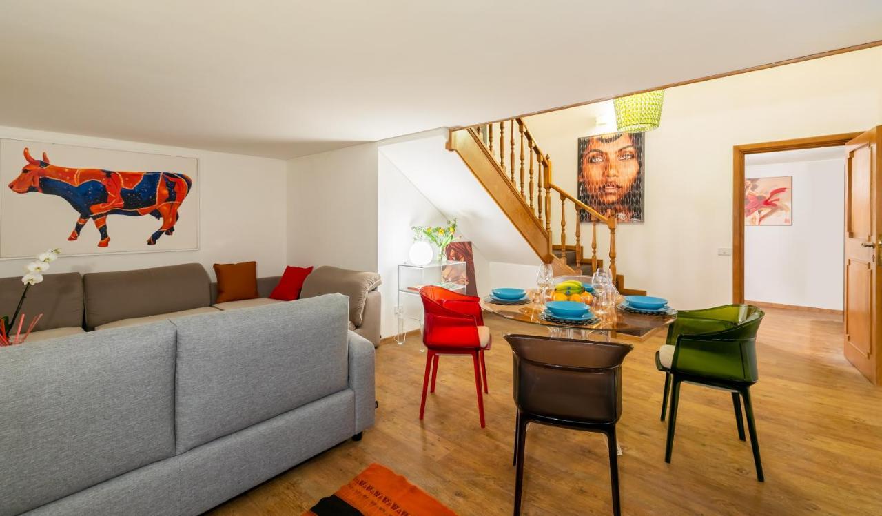 Rotonda 23 - Loft In Pantheon Apartment โรม ภายนอก รูปภาพ