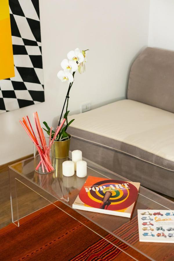 Rotonda 23 - Loft In Pantheon Apartment โรม ภายนอก รูปภาพ