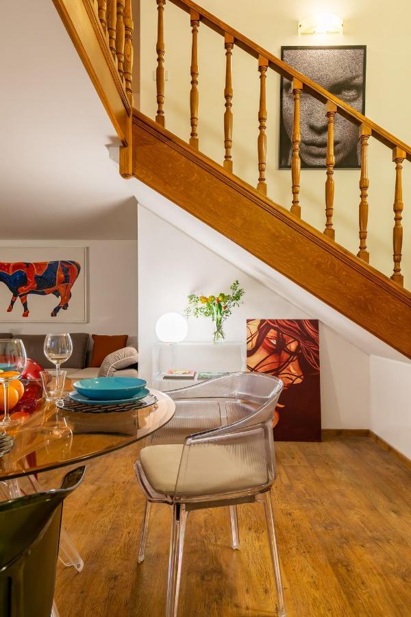 Rotonda 23 - Loft In Pantheon Apartment โรม ภายนอก รูปภาพ