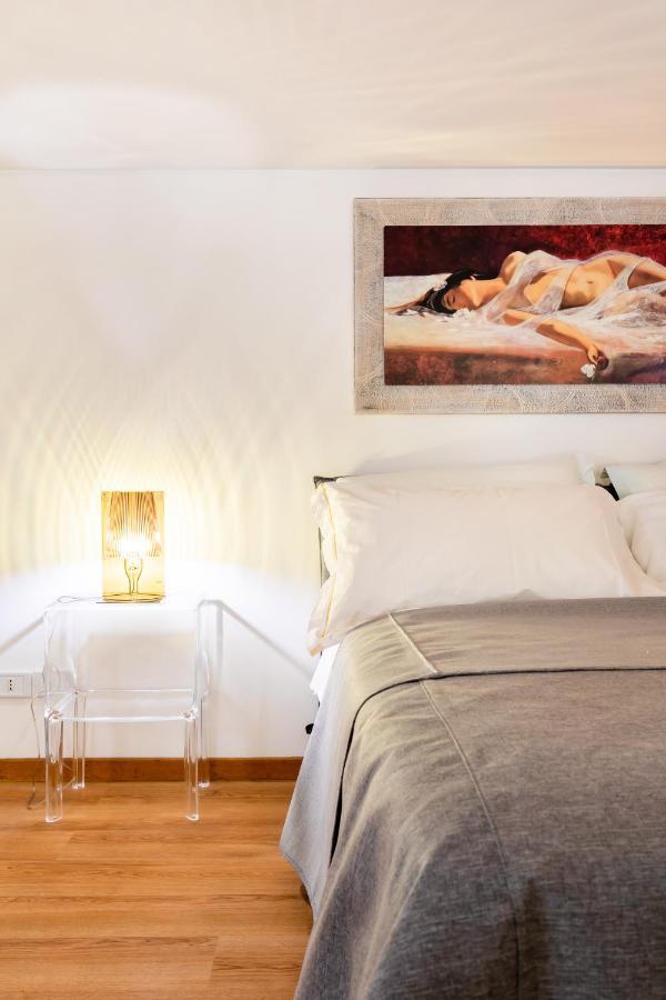 Rotonda 23 - Loft In Pantheon Apartment โรม ภายนอก รูปภาพ