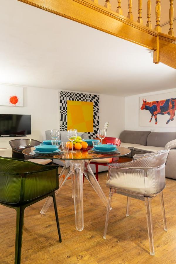 Rotonda 23 - Loft In Pantheon Apartment โรม ภายนอก รูปภาพ