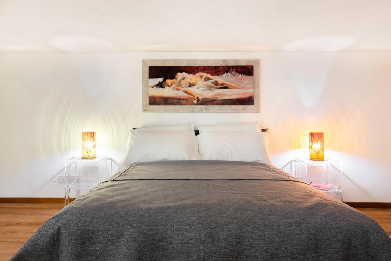Rotonda 23 - Loft In Pantheon Apartment โรม ภายนอก รูปภาพ