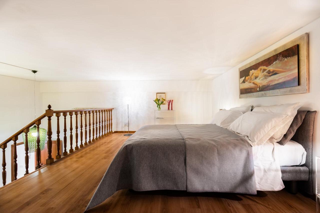 Rotonda 23 - Loft In Pantheon Apartment โรม ภายนอก รูปภาพ