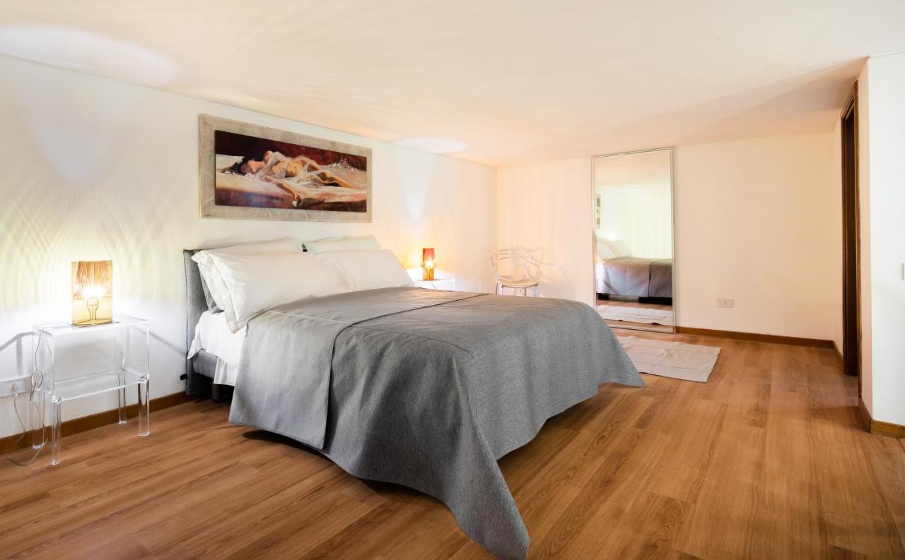Rotonda 23 - Loft In Pantheon Apartment โรม ภายนอก รูปภาพ