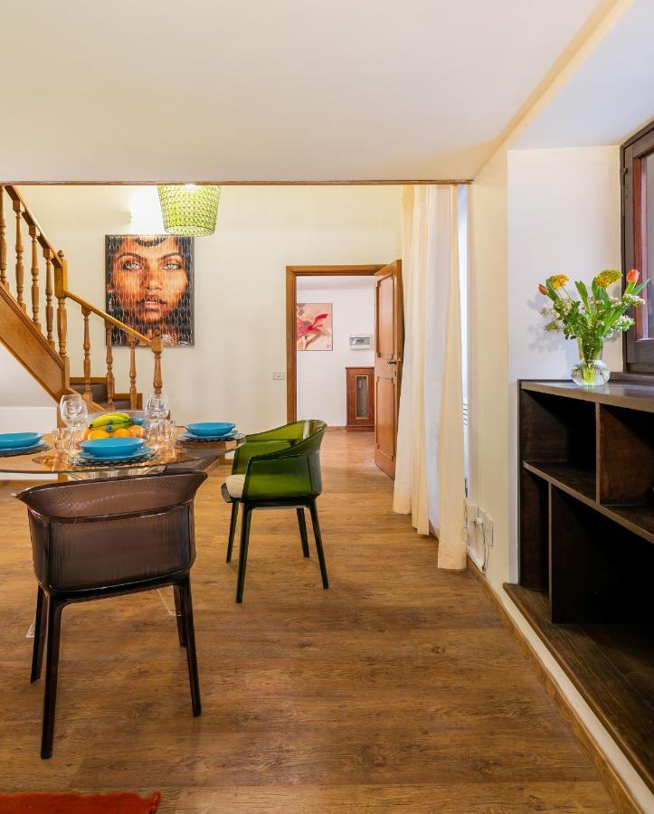 Rotonda 23 - Loft In Pantheon Apartment โรม ภายนอก รูปภาพ